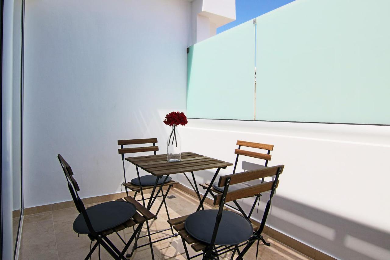 Apartamento Phaedrus Living: Seaside Luxury Flat Lighthouse 62 Paphos Exterior foto