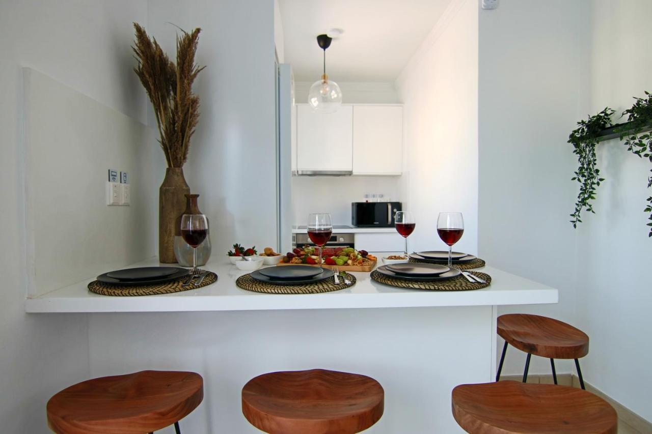 Apartamento Phaedrus Living: Seaside Luxury Flat Lighthouse 62 Paphos Exterior foto