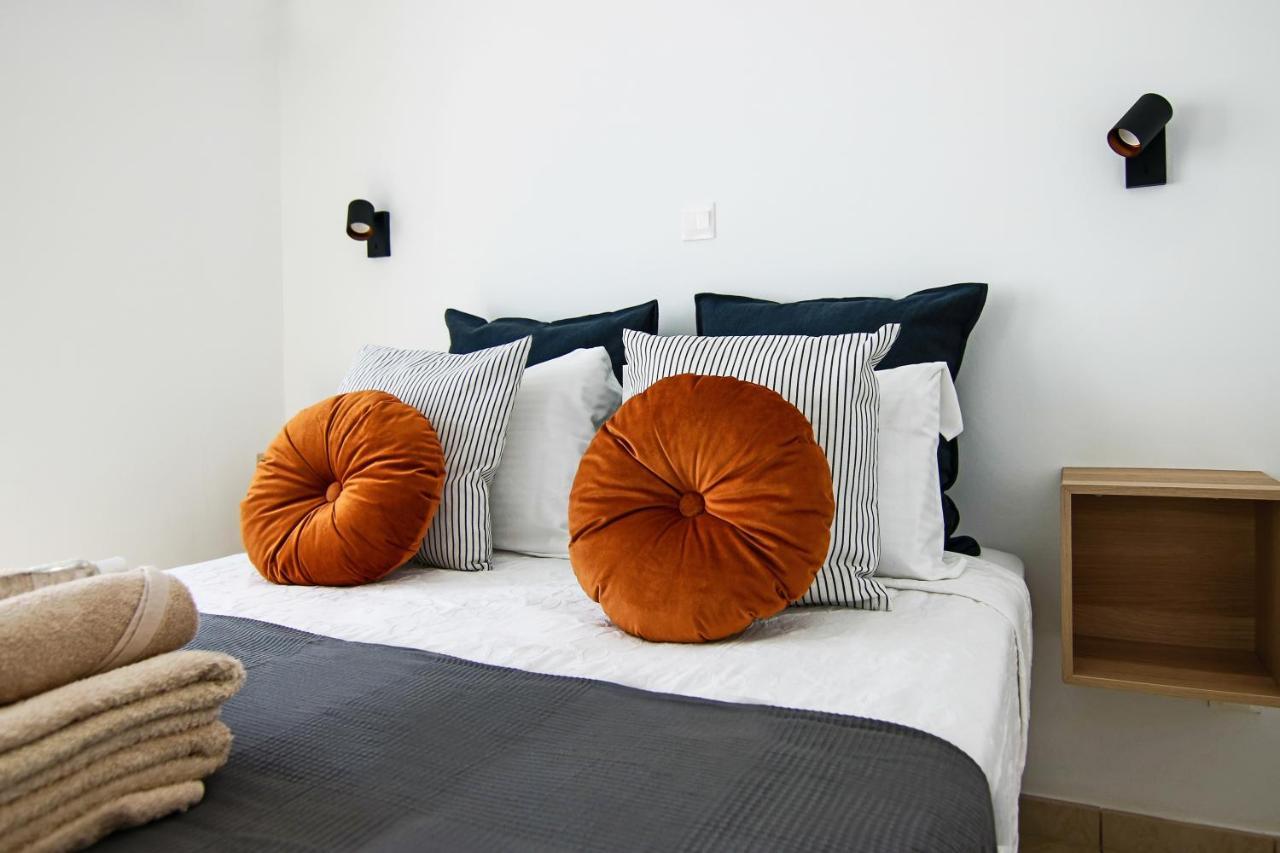 Apartamento Phaedrus Living: Seaside Luxury Flat Lighthouse 62 Paphos Exterior foto